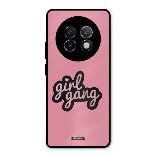 Girl Gang Realme 13 Plus Mobile Back Cover - Cute PrintShield Case