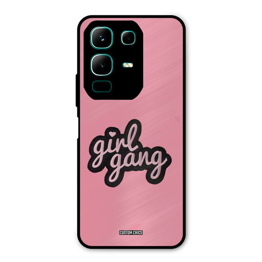 Girl Gang Infinix Note 50x Mobile Back Cover - Cute PrintShield Case
