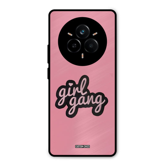 Girl Gang Realme 14 Pro Plus Mobile Back Cover - Cute PrintShield Case