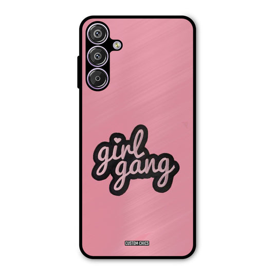 Girl Gang Samsung Galaxy M15 Mobile Back Cover - Cute PrintShield Case