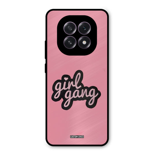 Girl Gang Oppo F29 Mobile Back Cover - Cute PrintShield Case