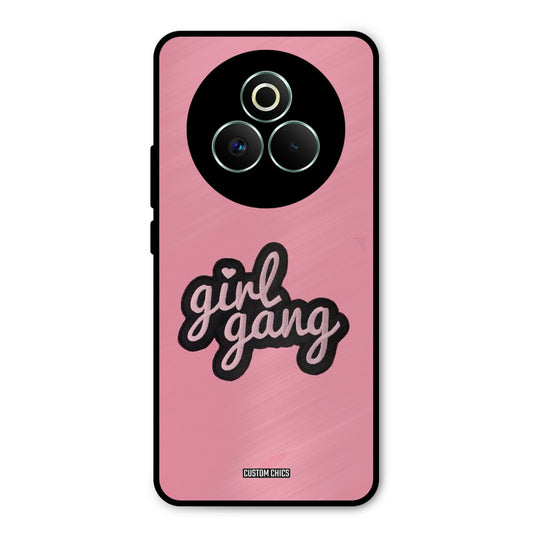 Girl Gang Realme P3 Pro 5G Mobile Back Cover - Cute PrintShield Case