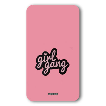 Girl Gang Case – Premium PrintShield Mobile Cover