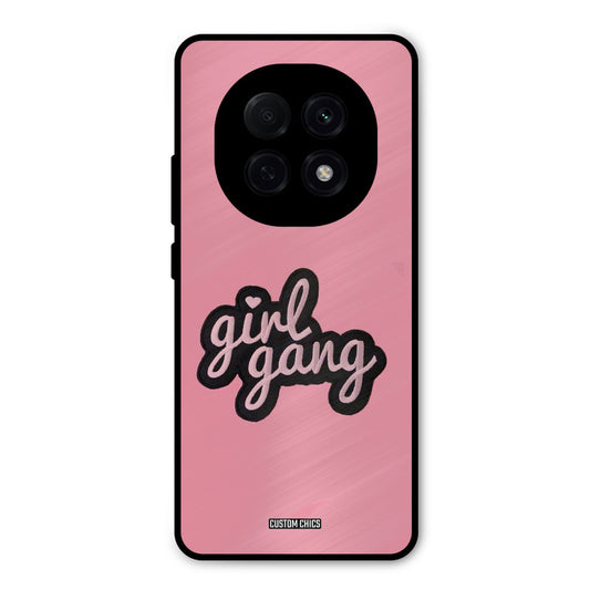 Girl Gang Oppo F29 Pro Mobile Back Cover - Cute PrintShield Case