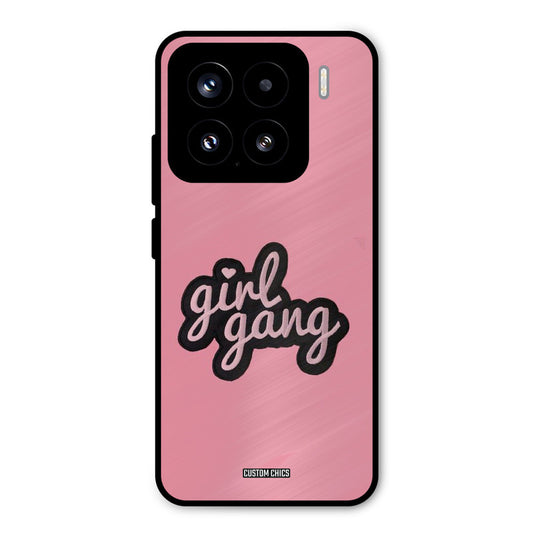 Girl Gang Xiaomi 15 5G Mobile Back Cover - Cute PrintShield Case