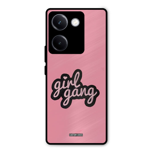 Girl Gang Vivo Y300 Plus Mobile Back Cover - Cute PrintShield Case