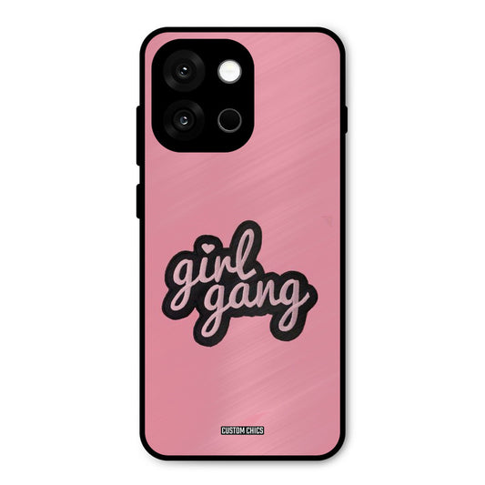 Girl Gang Oneplus 13s Mobile Back Cover - Cute PrintShield Case
