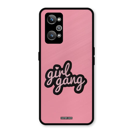 Girl Gang Realme GT Neo 2 Mobile Back Cover - Cute PrintShield Case