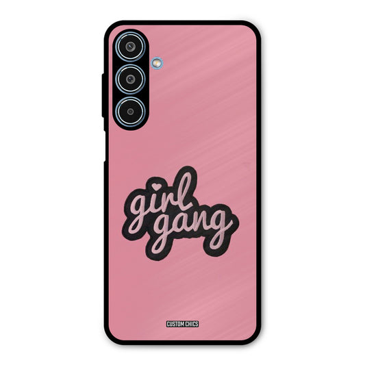 Girl Gang Samsung Galaxy M35 5G Mobile Back Cover - Cute PrintShield Case