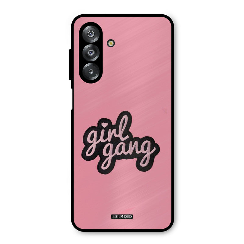 Girl Gang Samsung Galaxy A26 Mobile Back Cover - Cute PrintShield Case