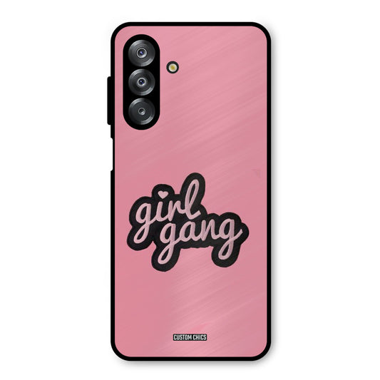 Girl Gang Samsung Galaxy A26 Mobile Back Cover - Cute PrintShield Case