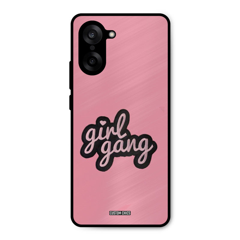 Girl Gang Oneplus Nord CE5 Mobile Back Cover - Cute PrintShield Case