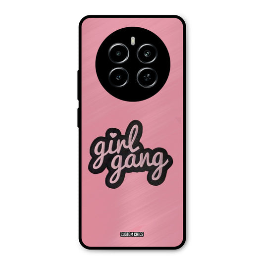 Girl Gang Realme P1 5G Mobile Back Cover - Cute PrintShield Case