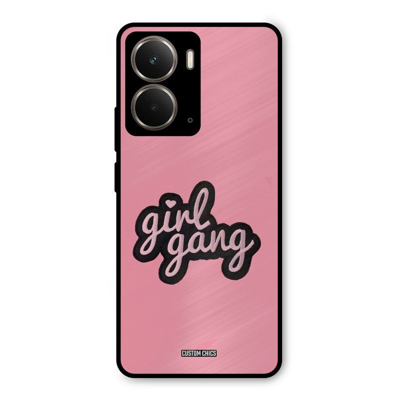 Girl Gang Realme P3 Mobile Back Cover - Cute PrintShield Case