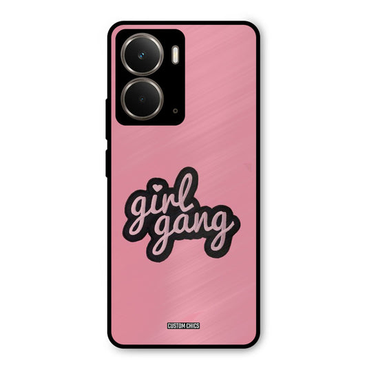 Girl Gang Realme P3 Mobile Back Cover - Cute PrintShield Case