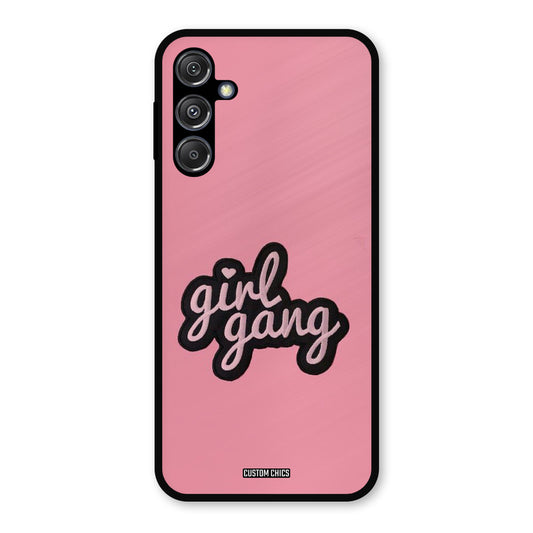 Girl Gang Samsung Galaxy M34 5G Mobile Back Cover - Cute PrintShield Case