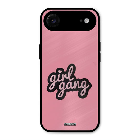 Girl Gang iPhone Air Mobile Back Cover - Cute PrintShield Case