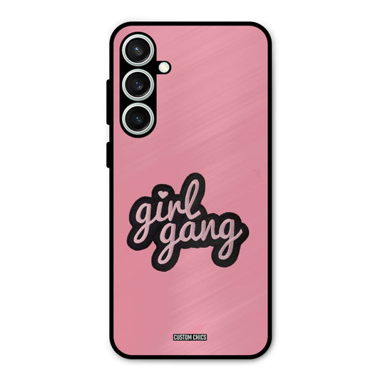 Girl Gang Samsung Galaxy S23 Mobile Back Cover - Cute PrintShield Case