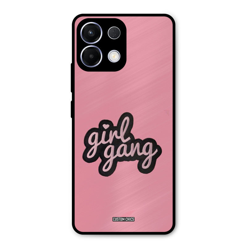 Girl Gang Oppo K13 5G Mobile Back Cover - Cute PrintShield Case