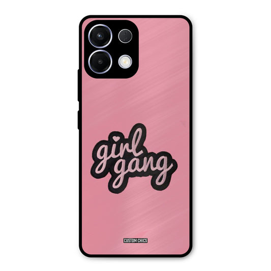 Girl Gang Oppo K13 5G Mobile Back Cover - Cute PrintShield Case