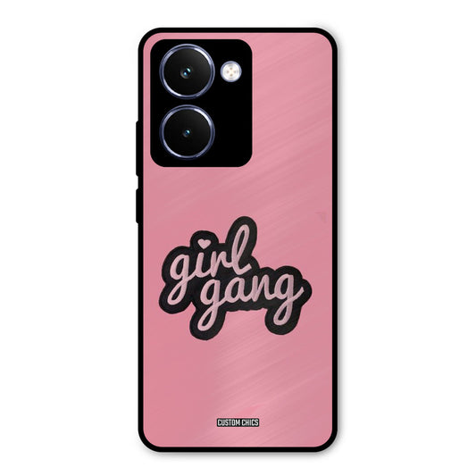 Girl Gang Realme P3 Ultra Mobile Back Cover - Cute PrintShield Case
