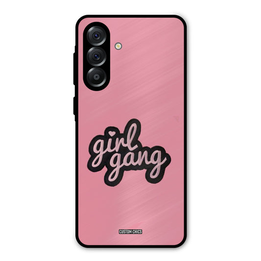Girl Gang Samsung Galaxy A36 Mobile Back Cover - Cute PrintShield Case