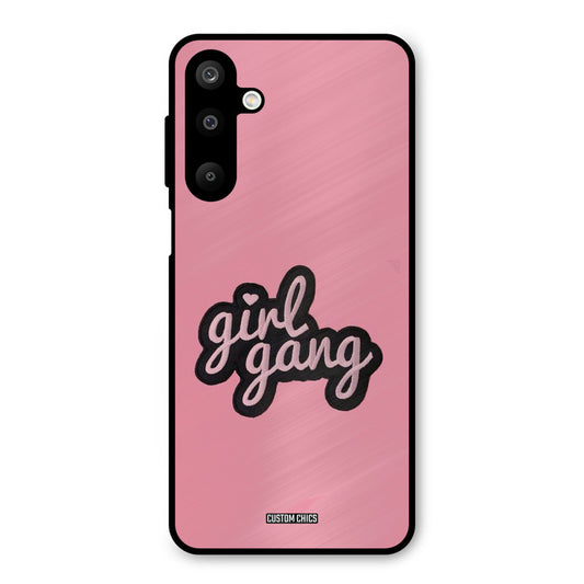 Girl Gang Samsung Galaxy M16 Mobile Back Cover - Cute PrintShield Case