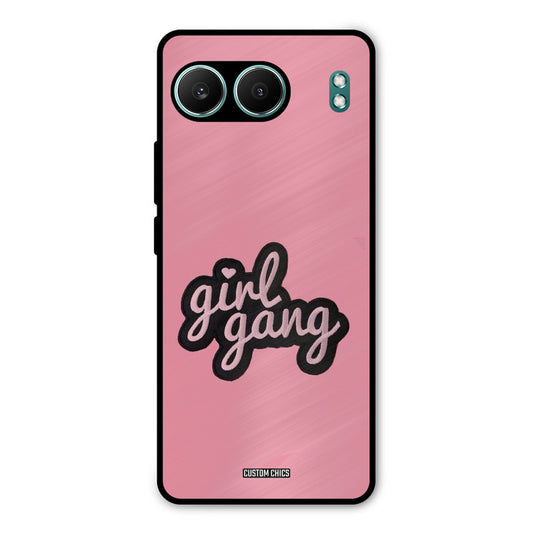 Girl Gang OnePlus Nord 4 Mobile Back Cover - Cute PrintShield Case