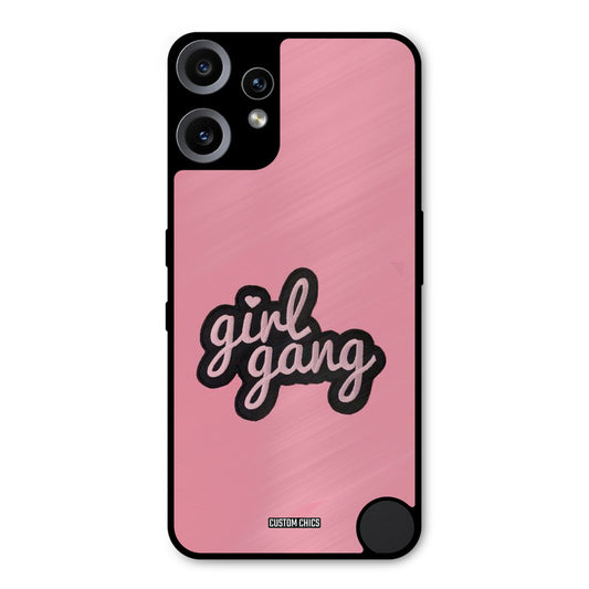 Girl Gang Nothing CMF Phone 2 Pro Mobile Back Cover - Cute PrintShield Case