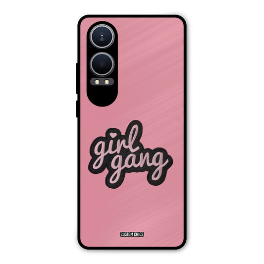 Girl Gang Oneplus Nord CE4 Lite Mobile Back Cover - Cute PrintShield Case