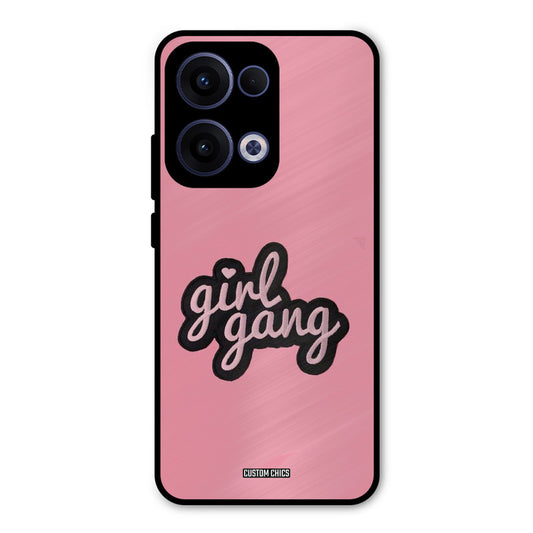 Girl Gang Oppo Reno 13 5G Mobile Back Cover - Cute PrintShield Case