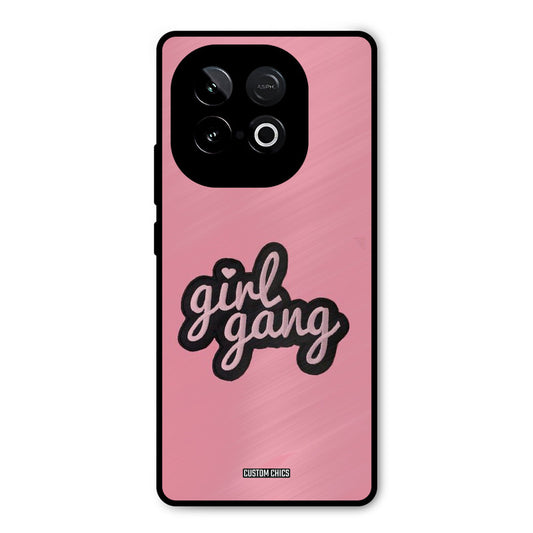 Girl Gang iQOO Neo 10 Mobile Back Cover - Cute PrintShield Case
