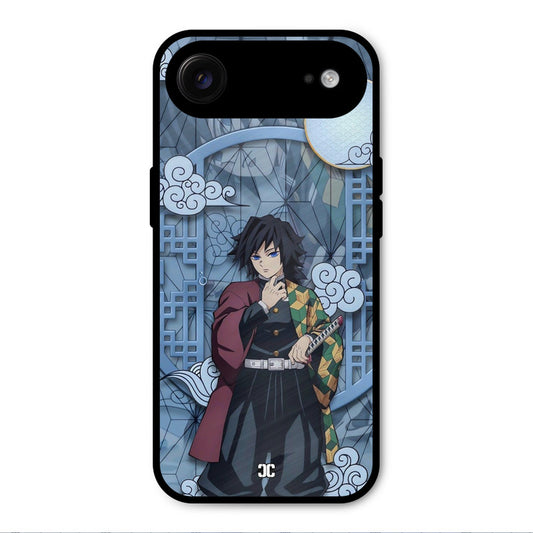 Giyu Tomioka iPhone Air Mobile Back Cover - Anime PrintShield Case