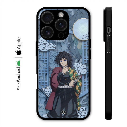 Giyu Tomioka Case – Premium PrintShield Mobile Cover
