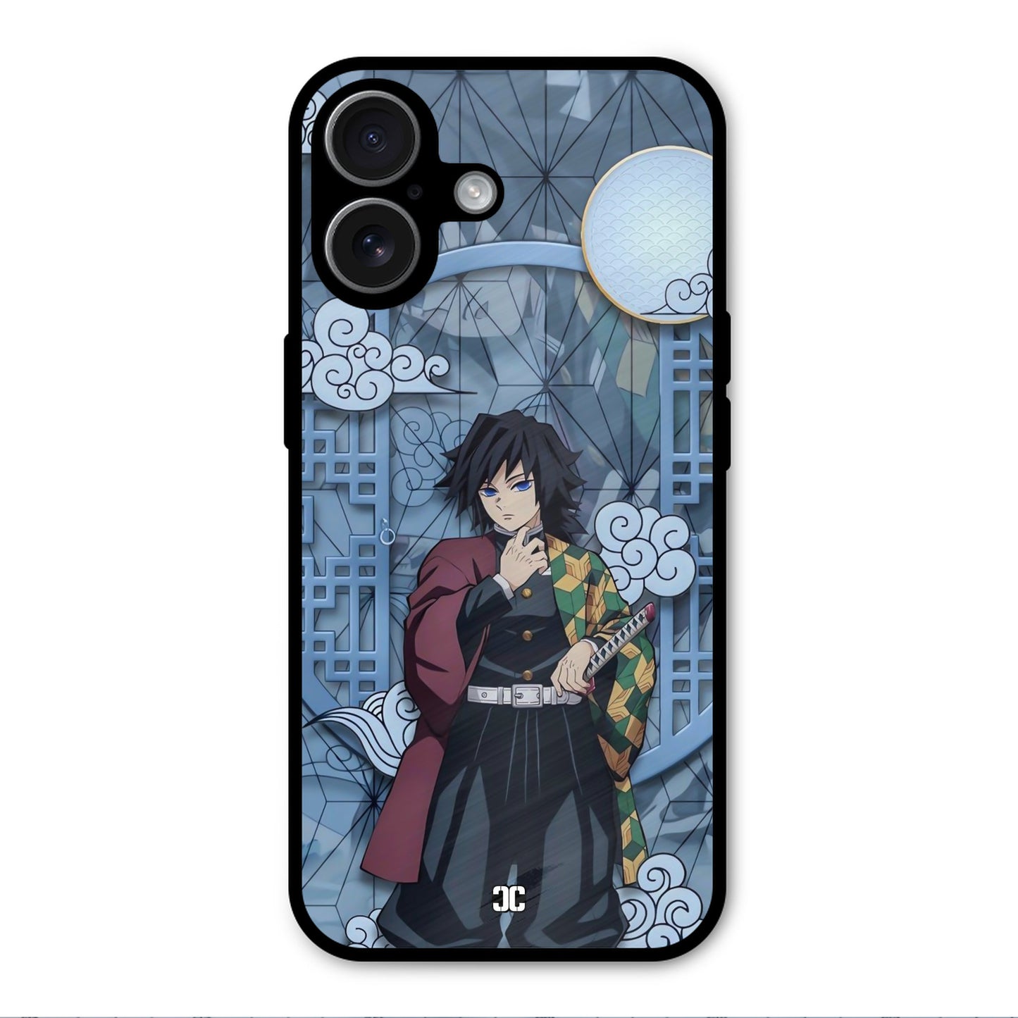 Giyu Tomioka iPhone 17 Case – Premium PrintShield Mobile Cover