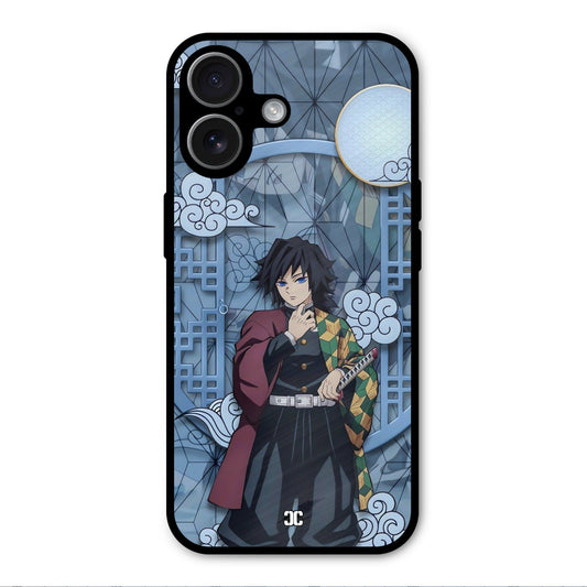 Giyu Tomioka iPhone 17 Case – Premium PrintShield Mobile Cover