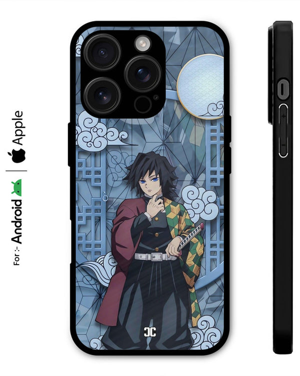 Giyu Tomioka Case – Premium PrintShield Mobile Cover