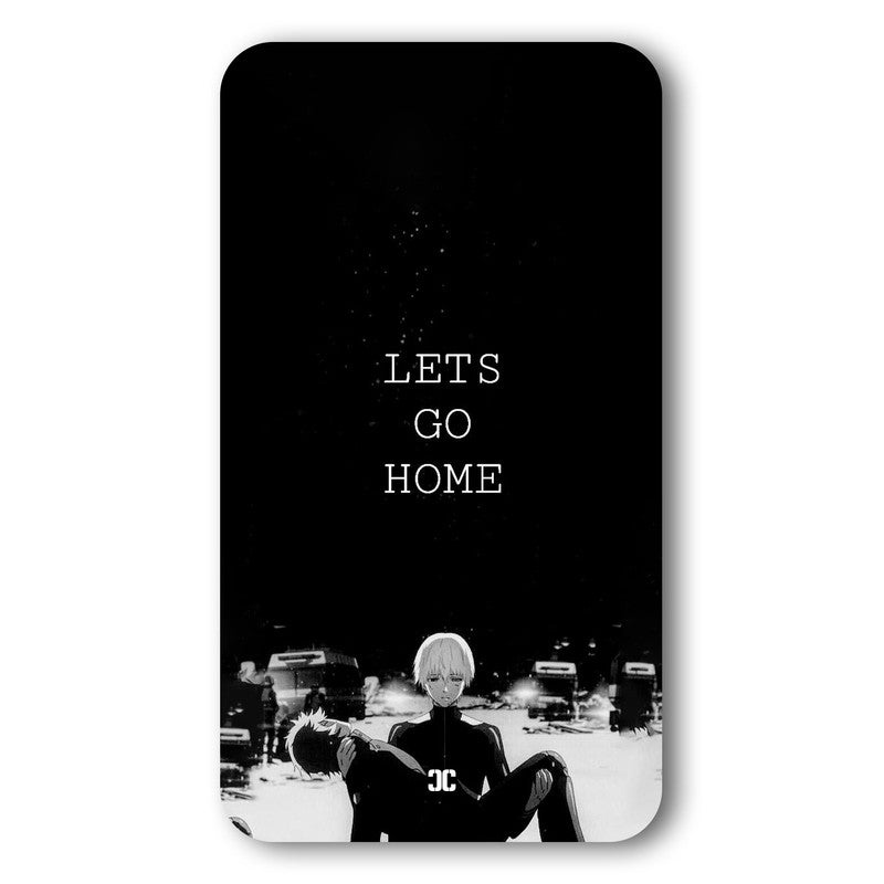 Go Home Case – Premium PrintShield Mobile Cover