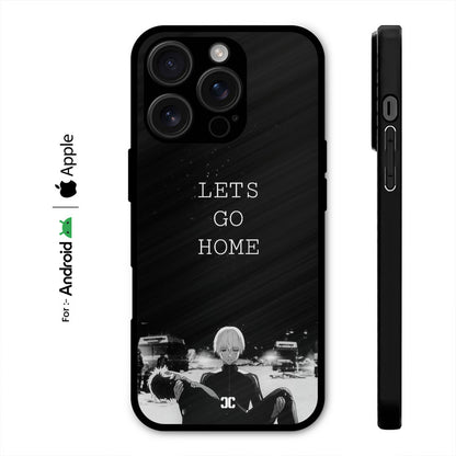 Go Home Case – Premium PrintShield Mobile Cover