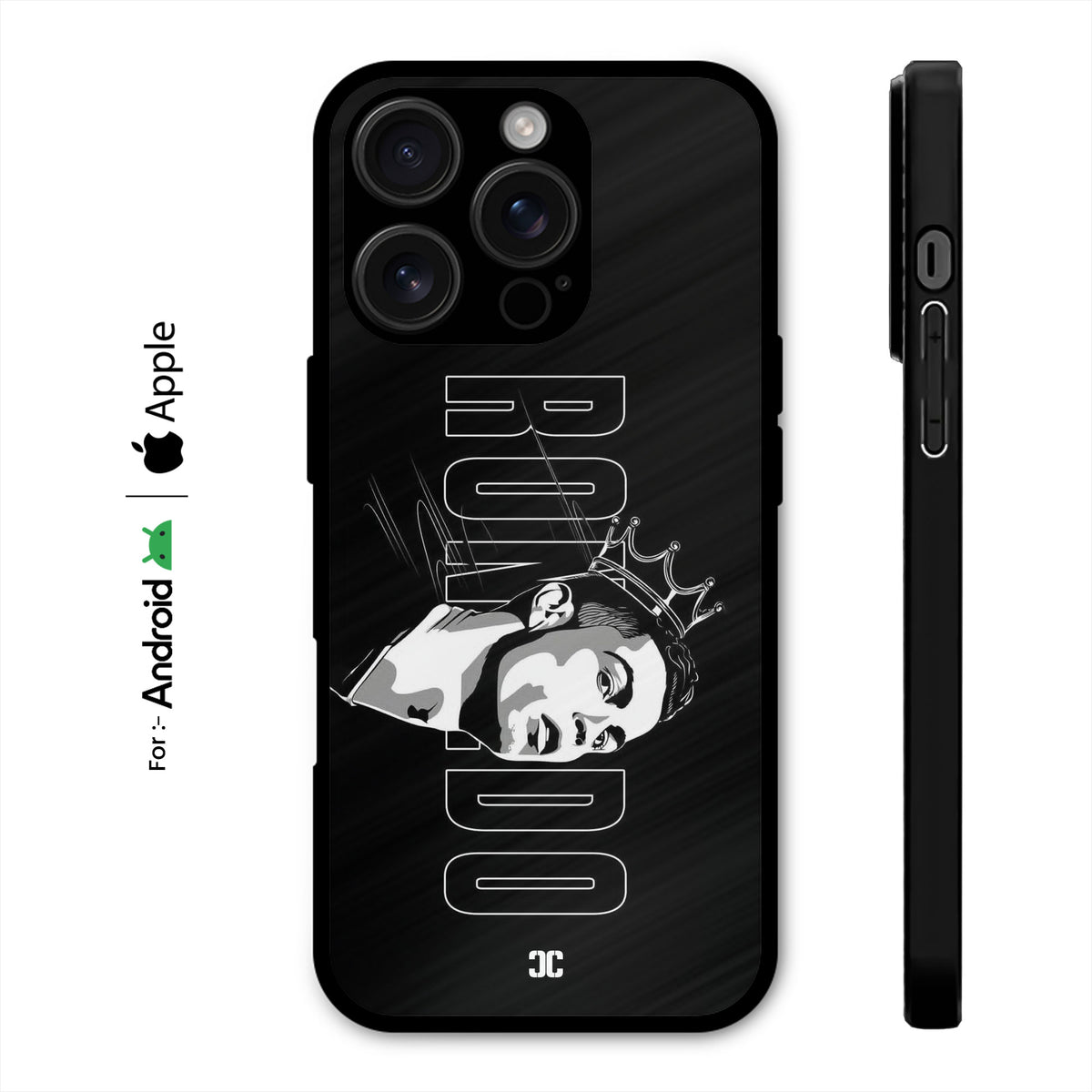 Goat Art Case – Premium PrintShield Mobile Cover