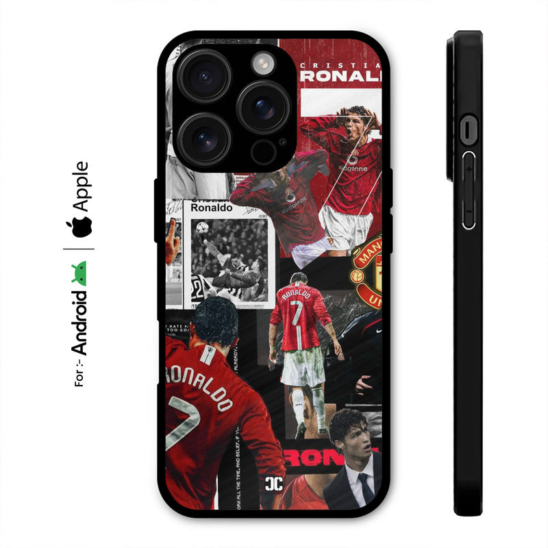 Goat Collage Case – Premium PrintShield Mobile Cover