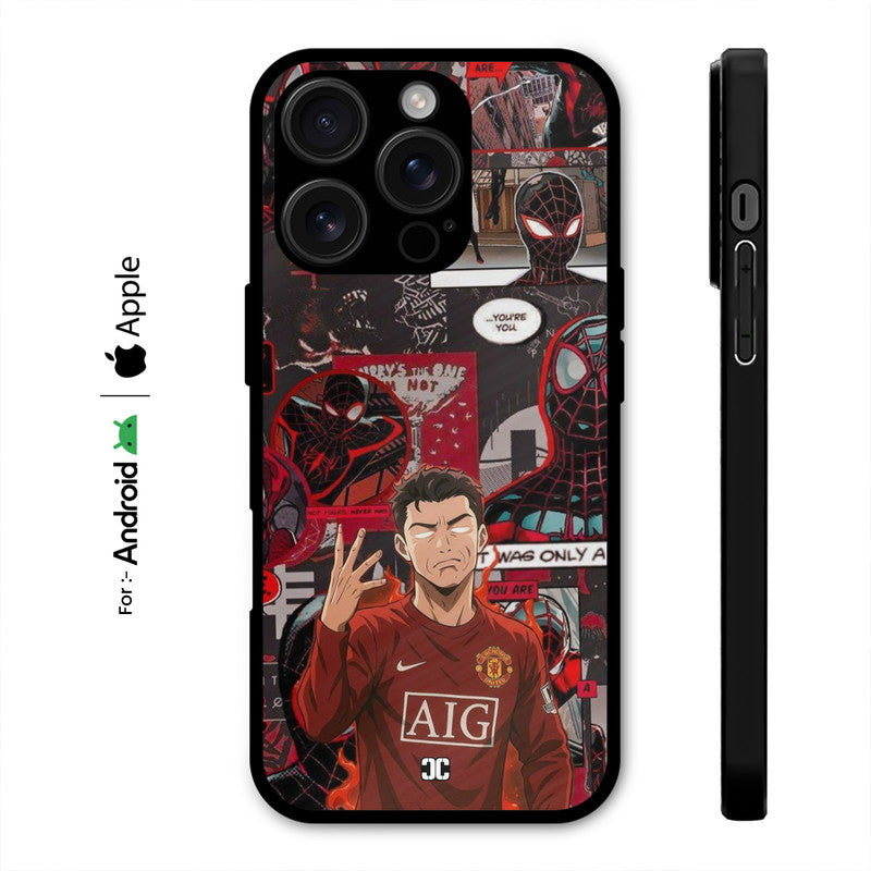 Goat Illustrsion Collage Case – Premium PrintShield Mobile Cover