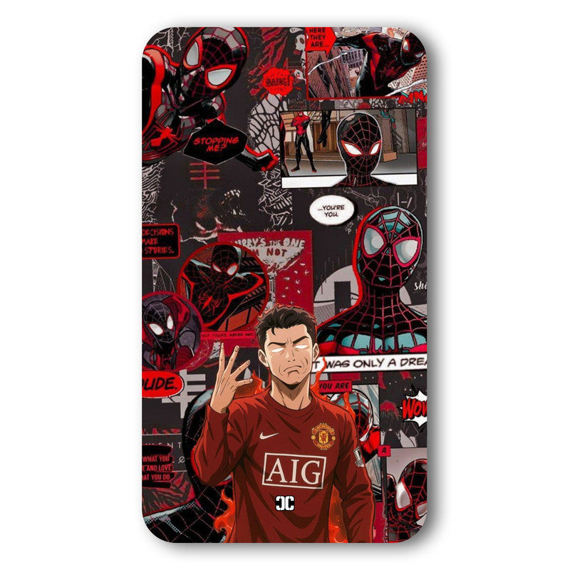 Goat Illustrsion Collage Case – Premium PrintShield Mobile Cover