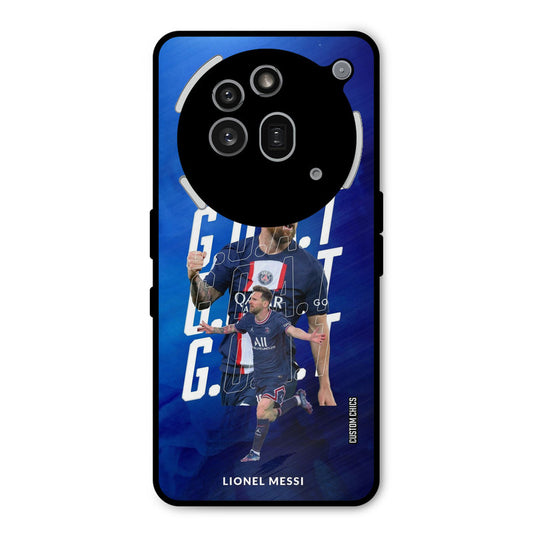 Goat Messi Nothing Phone 3A Pro Mobile Back Cover - Sports PrintShield Case