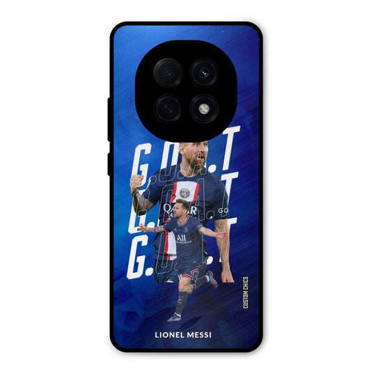 Goat Messi Oppo F29 Pro Mobile Back Cover - Sports PrintShield Case
