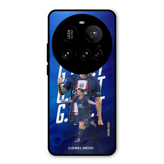 Goat Messi Xiaomi Mi 15 Ultra Mobile Back Cover - Sports PrintShield Case