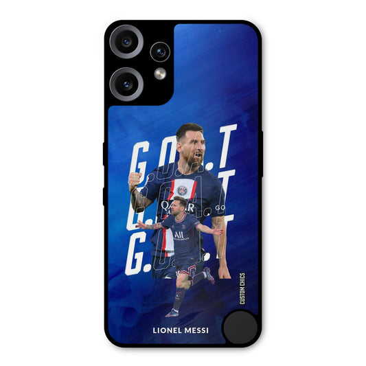 Goat Messi Nothing CMF Phone 2 Pro Mobile Back Cover - Sports PrintShield Case