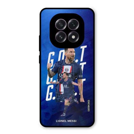Goat Messi Oppo F29 Mobile Back Cover - Sports PrintShield Case
