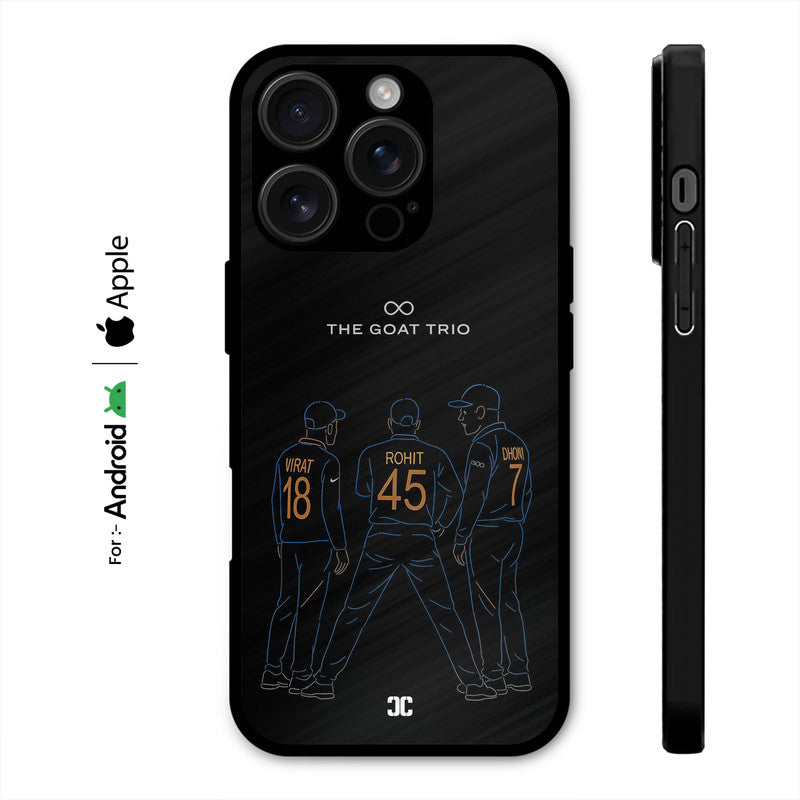 Goat Trio Case – Premium PrintShield Mobile Cover