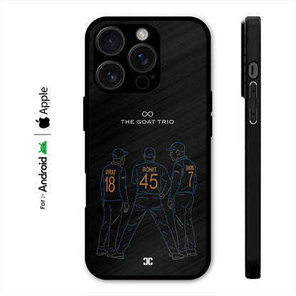 Goat Trio Case – Premium PrintShield Mobile Cover